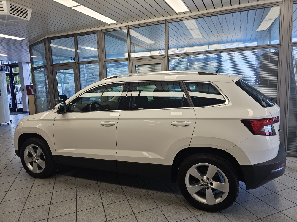 Skoda Karoq  bei Hoffmann Automobile in Wolfsburg kaufen und sofort mitnehmen - Bild 17