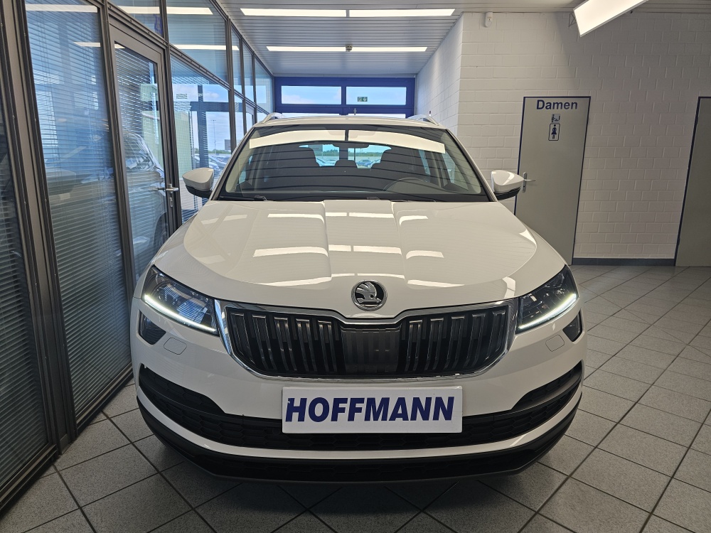 Skoda Karoq  bei Hoffmann Automobile in Wolfsburg kaufen und sofort mitnehmen - Bild 19