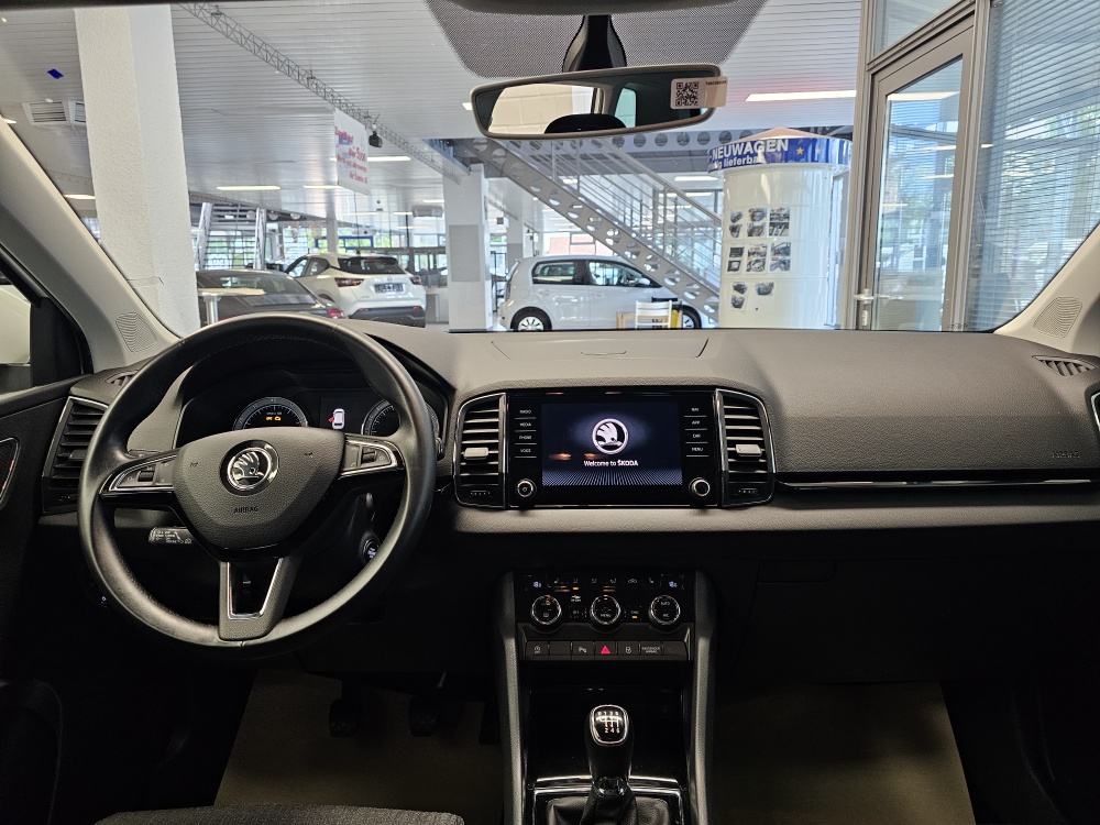 Skoda Karoq  bei Hoffmann Automobile in Wolfsburg kaufen und sofort mitnehmen - Bild 6