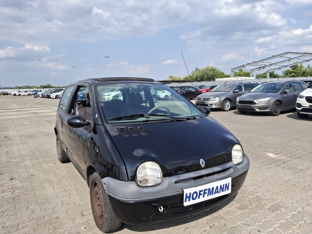 Renault Twingo  bei Hoffmann Automobile in Wolfsburg kaufen und sofort mitnehmen - Bild 15
