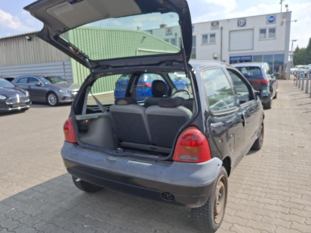 Renault Twingo  bei Hoffmann Automobile in Wolfsburg kaufen und sofort mitnehmen - Bild 2