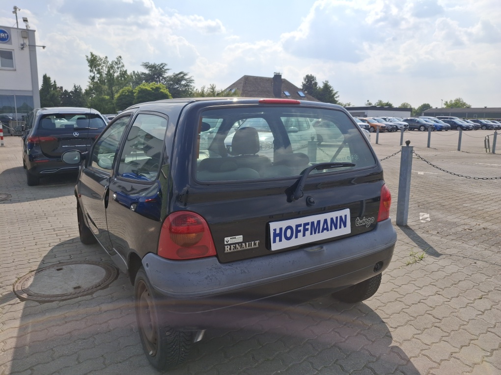 Renault Twingo  bei Hoffmann Automobile in Wolfsburg kaufen und sofort mitnehmen - Bild 3