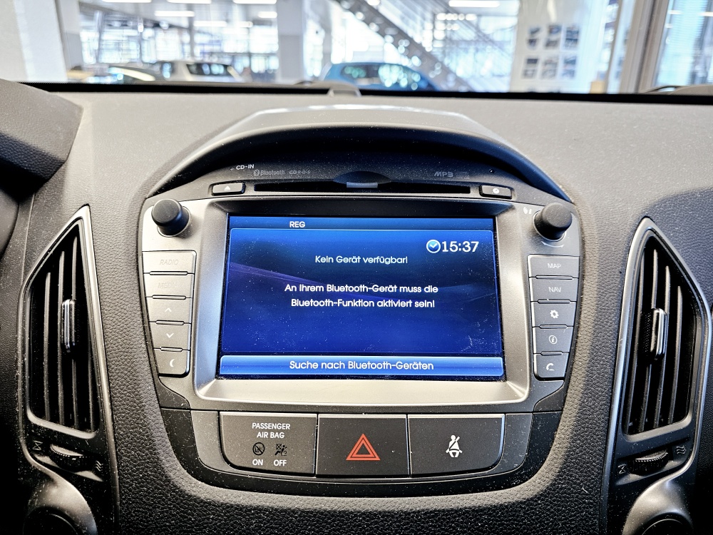 Hyundai ix35  bei Hoffmann Automobile in Wolfsburg kaufen und sofort mitnehmen - Bild 10