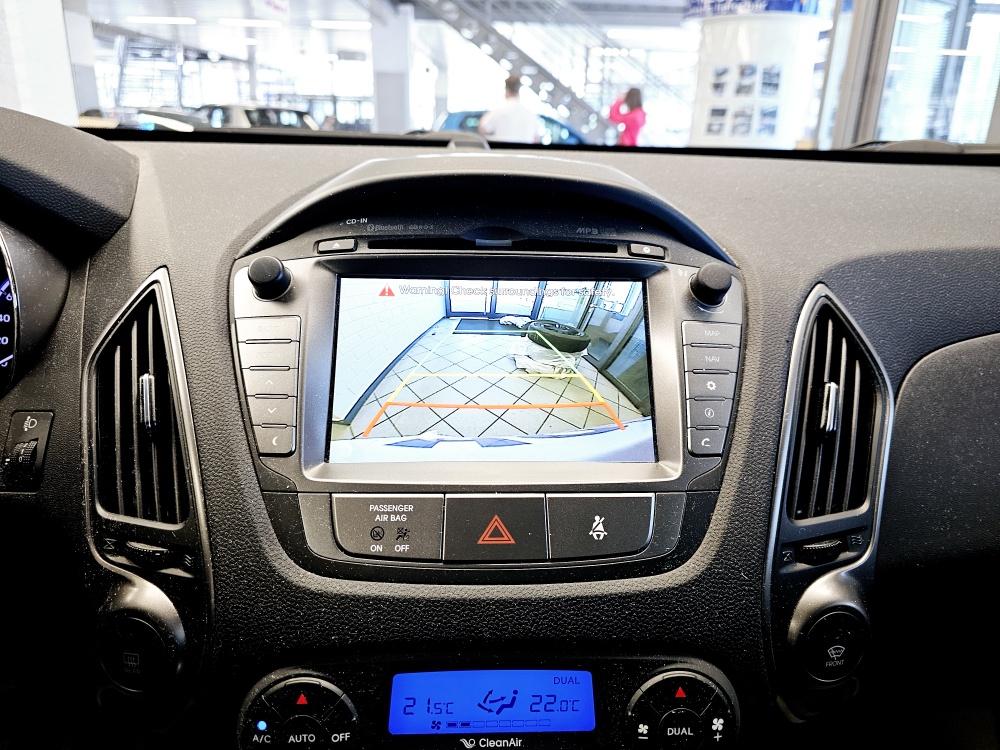 Hyundai ix35  bei Hoffmann Automobile in Wolfsburg kaufen und sofort mitnehmen - Bild 11