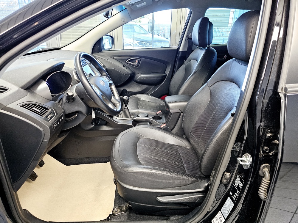 Hyundai ix35  bei Hoffmann Automobile in Wolfsburg kaufen und sofort mitnehmen - Bild 15