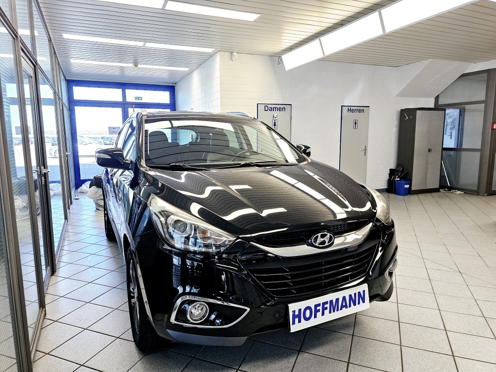 Hyundai ix35  bei Hoffmann Automobile in Wolfsburg kaufen und sofort mitnehmen - Bild 20