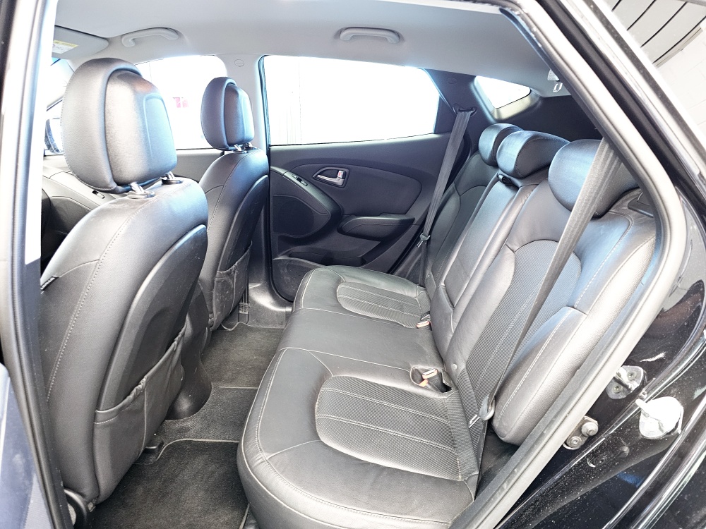 Hyundai ix35  bei Hoffmann Automobile in Wolfsburg kaufen und sofort mitnehmen - Bild 6