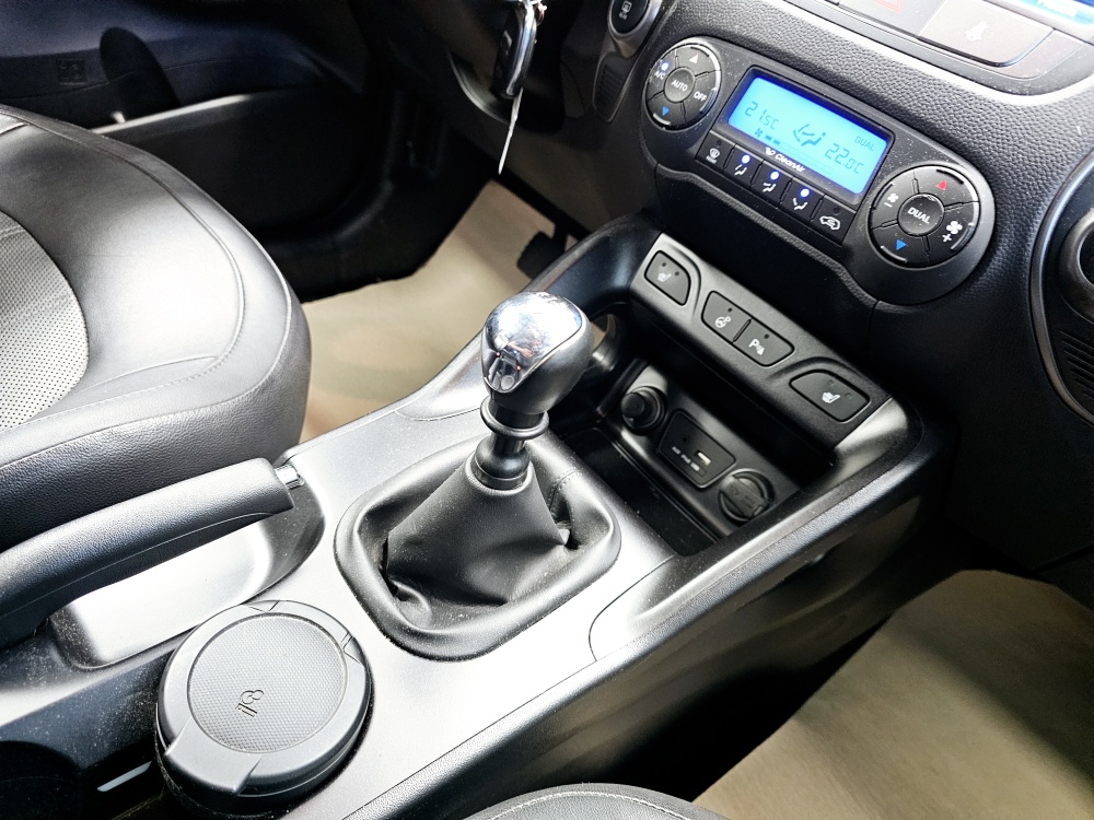 Hyundai ix35  bei Hoffmann Automobile in Wolfsburg kaufen und sofort mitnehmen - Bild 8