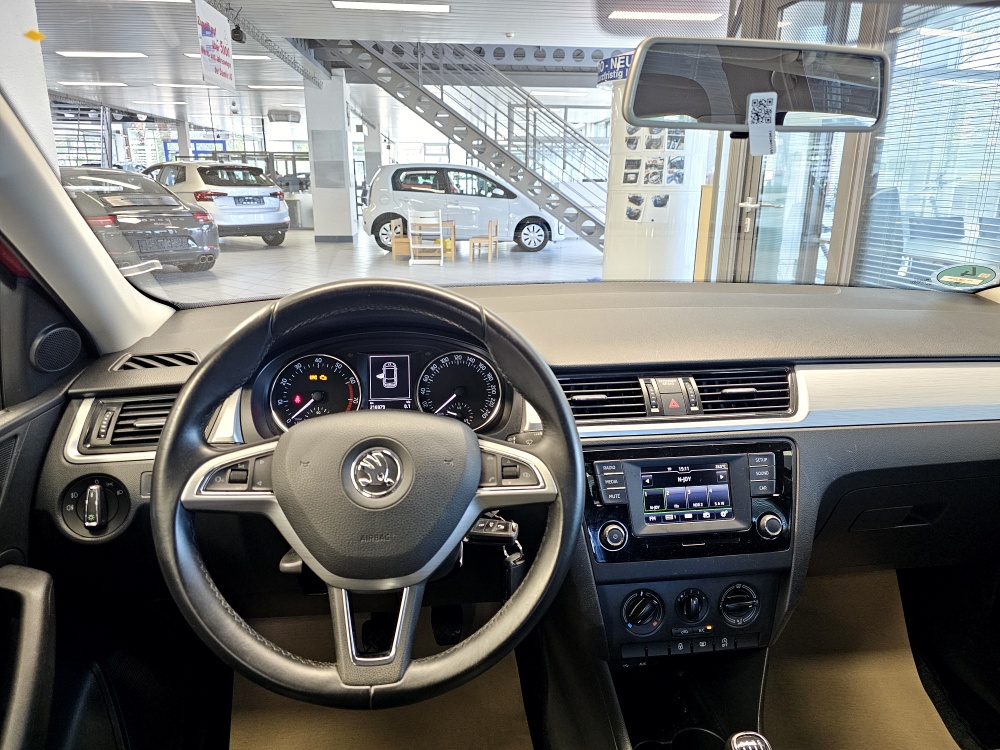 Skoda Rapid Spaceback  bei Hoffmann Automobile in Wolfsburg kaufen und sofort mitnehmen - Bild 11