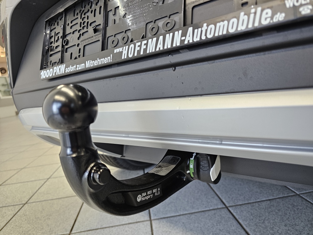 VW T-Roc bei Hoffmann Automobile in Wolfsburg kaufen und sofort mitnehmen - Bild 3
