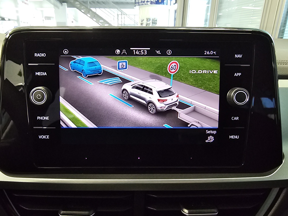 VW T-Roc  bei Hoffmann Automobile in Wolfsburg kaufen und sofort mitnehmen - Bild 11