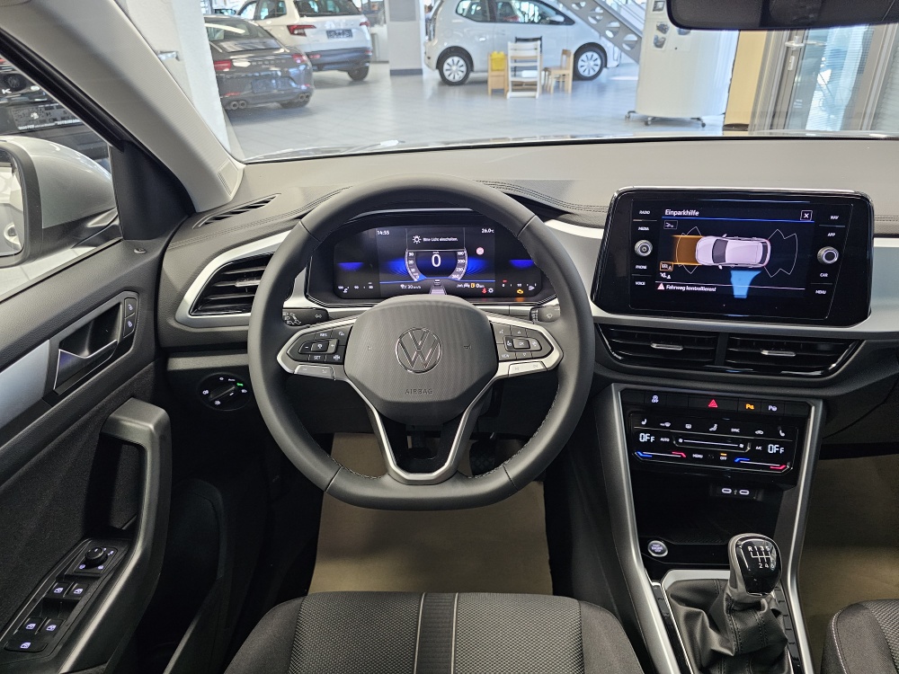 VW T-Roc  bei Hoffmann Automobile in Wolfsburg kaufen und sofort mitnehmen - Bild 19