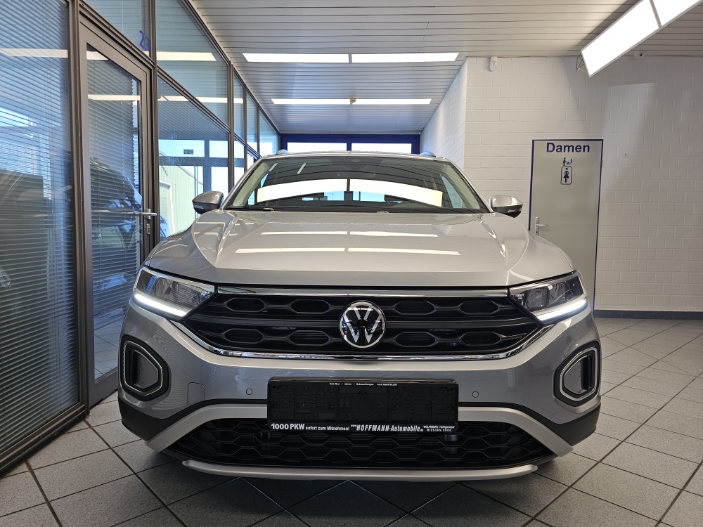 VW T-Roc  bei Hoffmann Automobile in Wolfsburg kaufen und sofort mitnehmen - Bild 25