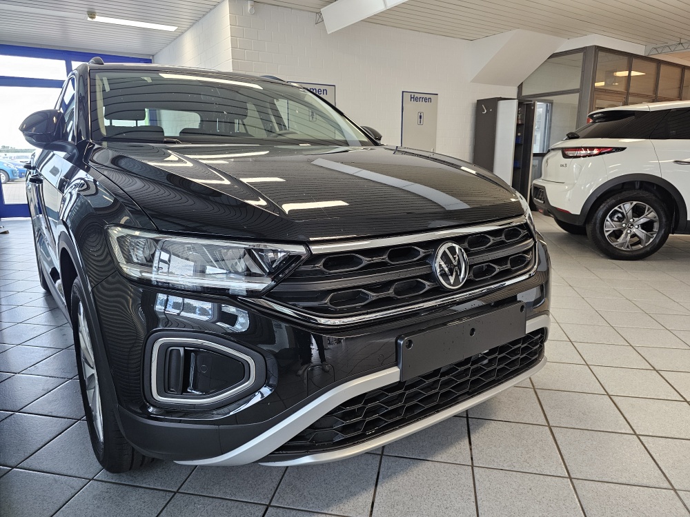 VW T-Roc  bei Hoffmann Automobile in Wolfsburg kaufen und sofort mitnehmen - Bild 13