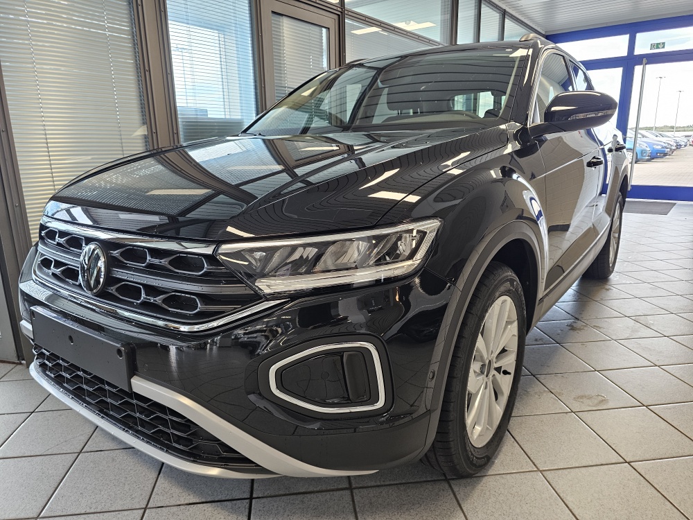 VW T-Roc  bei Hoffmann Automobile in Wolfsburg kaufen und sofort mitnehmen - Bild 14