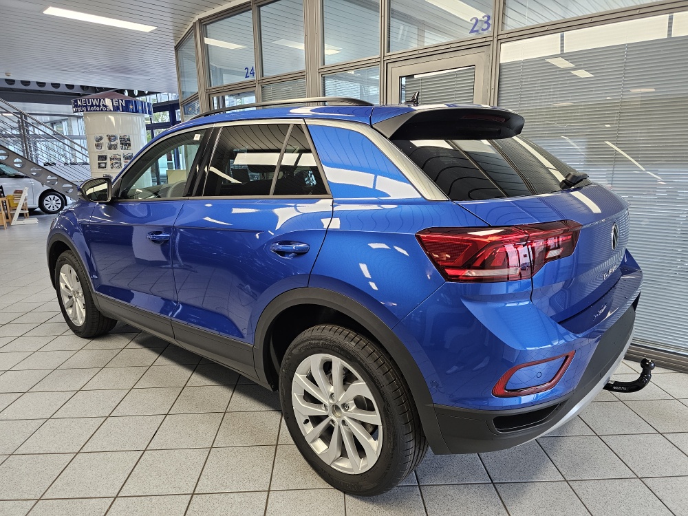 VW T-Roc  bei Hoffmann Automobile in Wolfsburg kaufen und sofort mitnehmen - Bild 14