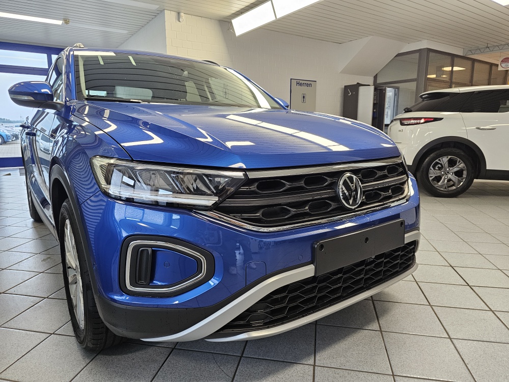VW T-Roc  bei Hoffmann Automobile in Wolfsburg kaufen und sofort mitnehmen - Bild 15