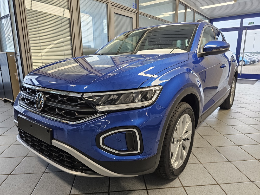 VW T-Roc  bei Hoffmann Automobile in Wolfsburg kaufen und sofort mitnehmen - Bild 16
