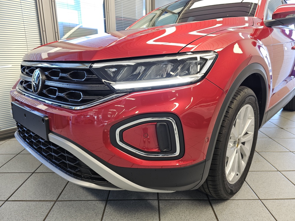 VW T-Roc  bei Hoffmann Automobile in Wolfsburg kaufen und sofort mitnehmen - Bild 22
