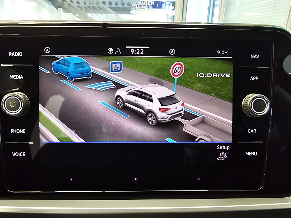 VW T-Roc  bei Hoffmann Automobile in Wolfsburg kaufen und sofort mitnehmen - Bild 9