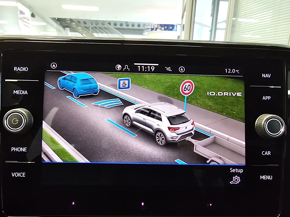 VW T-Roc  bei Hoffmann Automobile in Wolfsburg kaufen und sofort mitnehmen - Bild 13