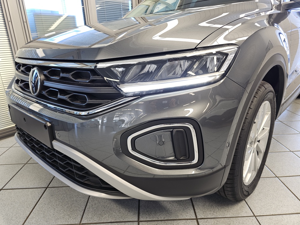 VW T-Roc  bei Hoffmann Automobile in Wolfsburg kaufen und sofort mitnehmen - Bild 22