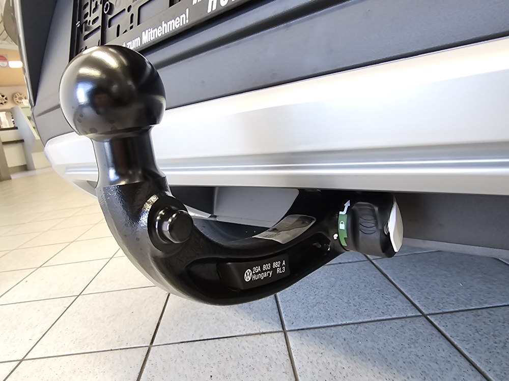 VW T-Roc  bei Hoffmann Automobile in Wolfsburg kaufen und sofort mitnehmen - Bild 3