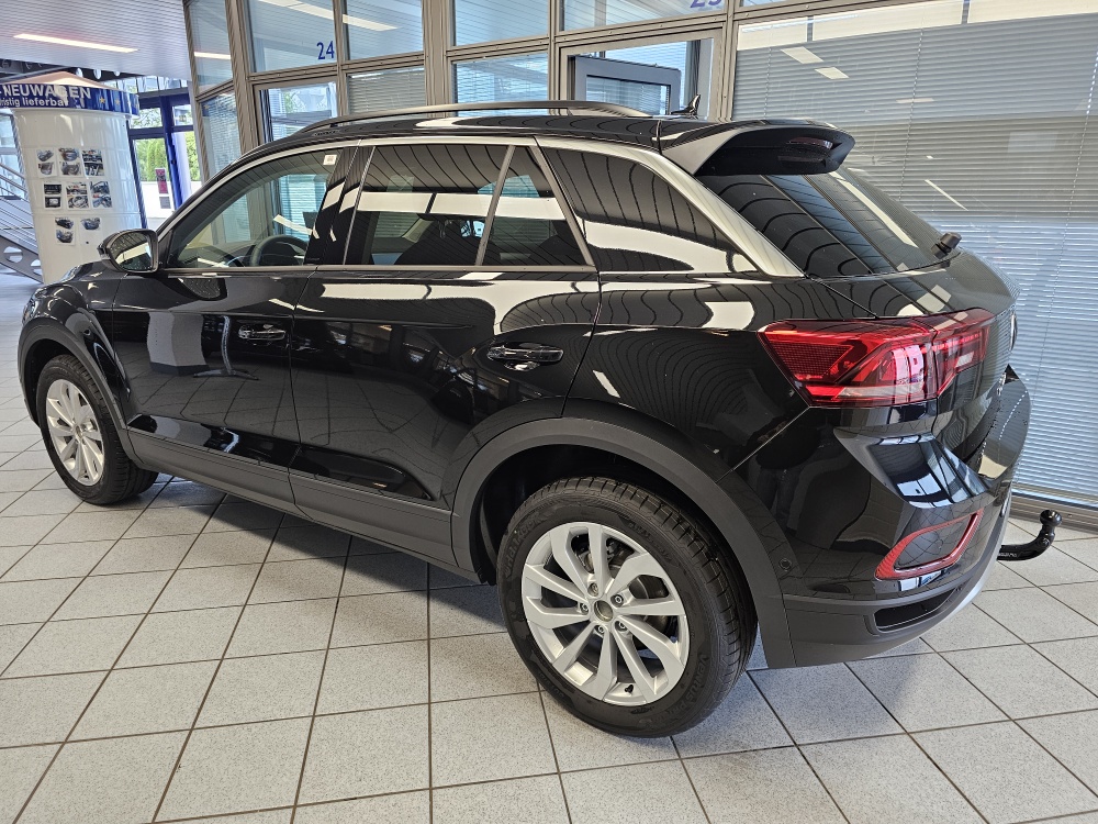 VW T-Roc  bei Hoffmann Automobile in Wolfsburg kaufen und sofort mitnehmen - Bild 14