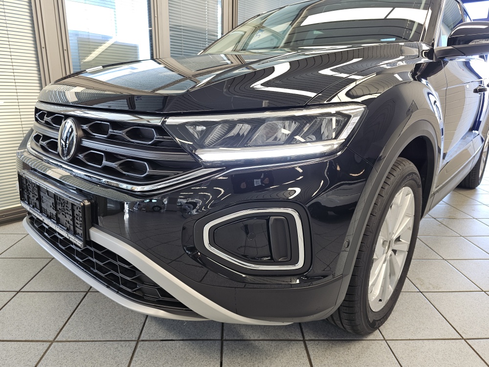 VW T-Roc  bei Hoffmann Automobile in Wolfsburg kaufen und sofort mitnehmen - Bild 23