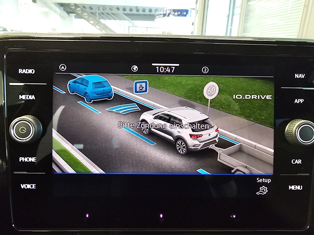 VW T-Roc  bei Hoffmann Automobile in Wolfsburg kaufen und sofort mitnehmen - Bild 13