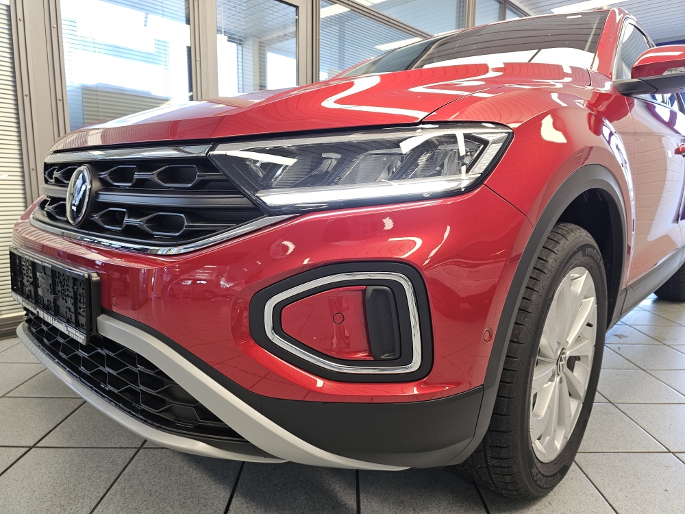 VW T-Roc  bei Hoffmann Automobile in Wolfsburg kaufen und sofort mitnehmen - Bild 26