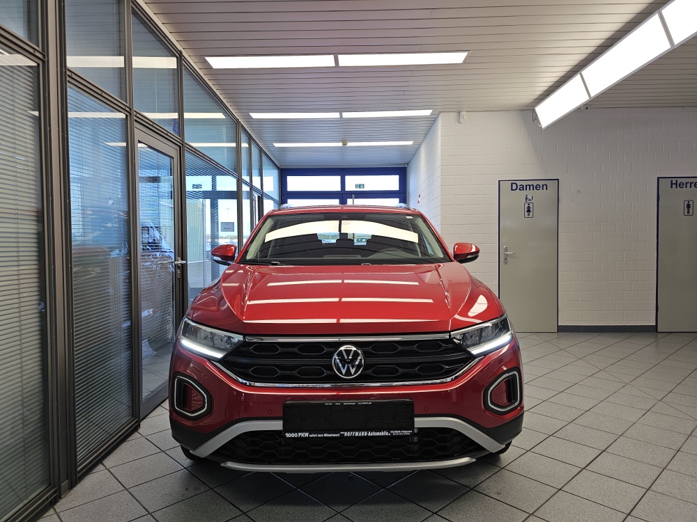 VW T-Roc  bei Hoffmann Automobile in Wolfsburg kaufen und sofort mitnehmen - Bild 27