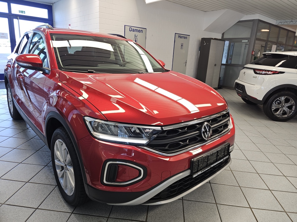 VW T-Roc  bei Hoffmann Automobile in Wolfsburg kaufen und sofort mitnehmen - Bild 28