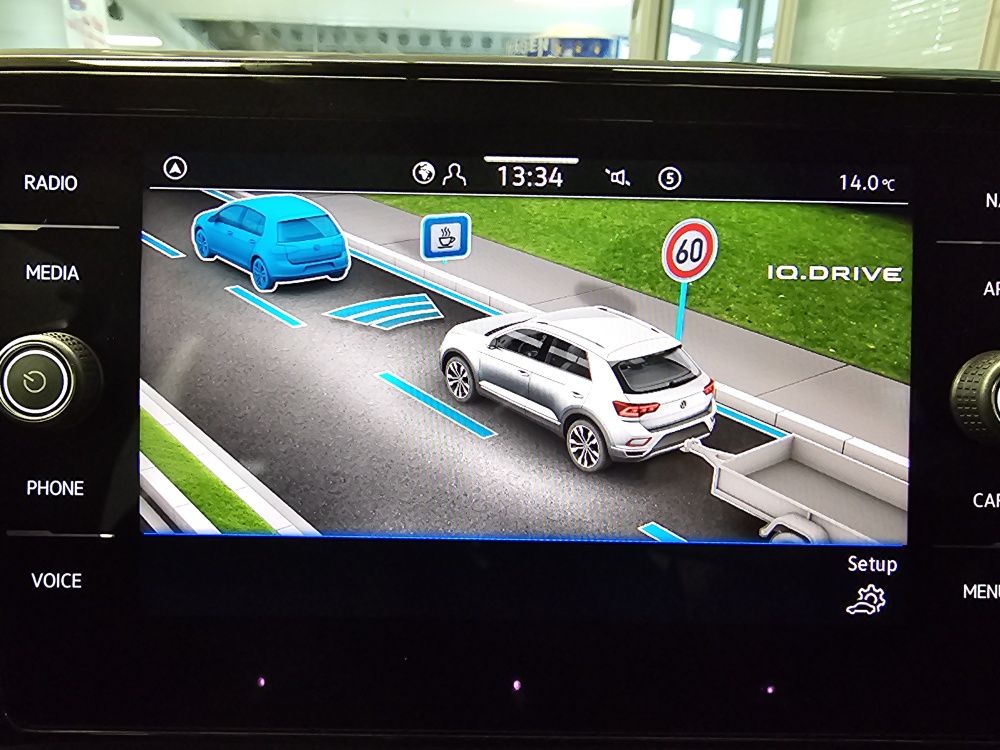 VW T-Roc  bei Hoffmann Automobile in Wolfsburg kaufen und sofort mitnehmen - Bild 12