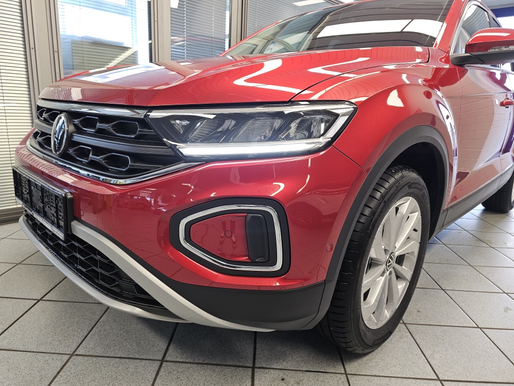 VW T-Roc  bei Hoffmann Automobile in Wolfsburg kaufen und sofort mitnehmen - Bild 25