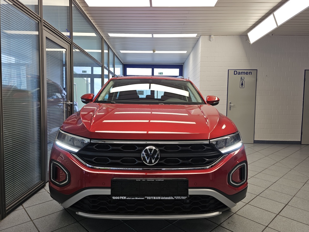 VW T-Roc  bei Hoffmann Automobile in Wolfsburg kaufen und sofort mitnehmen - Bild 26