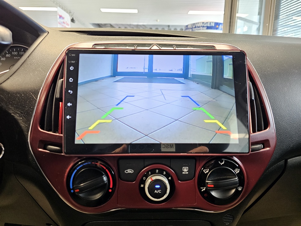 Hyundai i20  bei Hoffmann Automobile in Wolfsburg kaufen und sofort mitnehmen - Bild 11