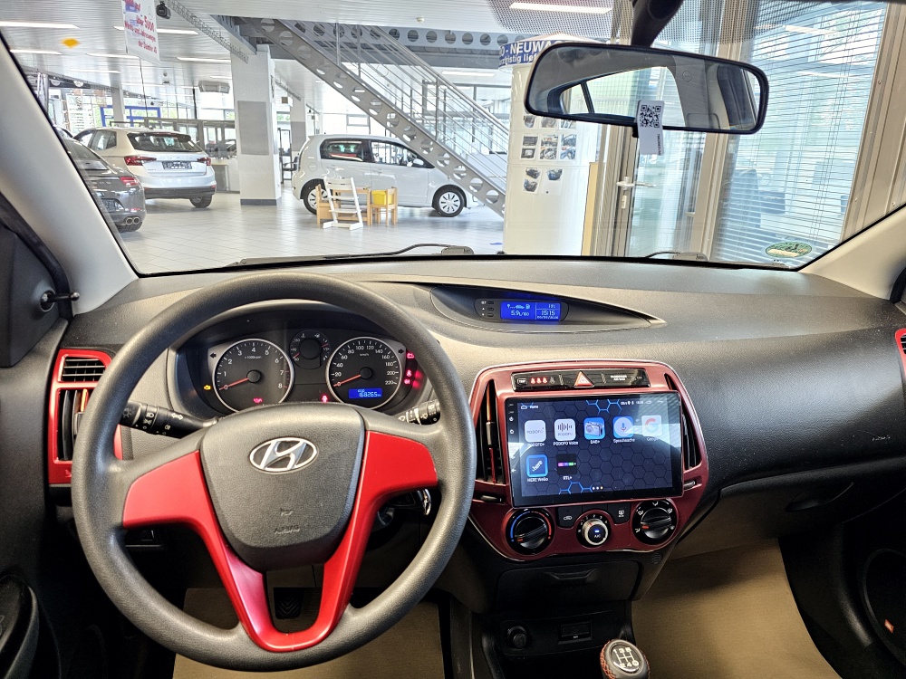 Hyundai i20  bei Hoffmann Automobile in Wolfsburg kaufen und sofort mitnehmen - Bild 12