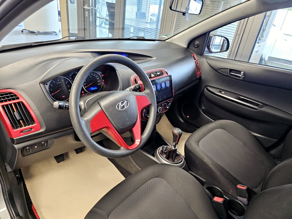 Hyundai i20  bei Hoffmann Automobile in Wolfsburg kaufen und sofort mitnehmen - Bild 13