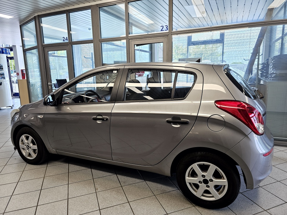 Hyundai i20  bei Hoffmann Automobile in Wolfsburg kaufen und sofort mitnehmen - Bild 16