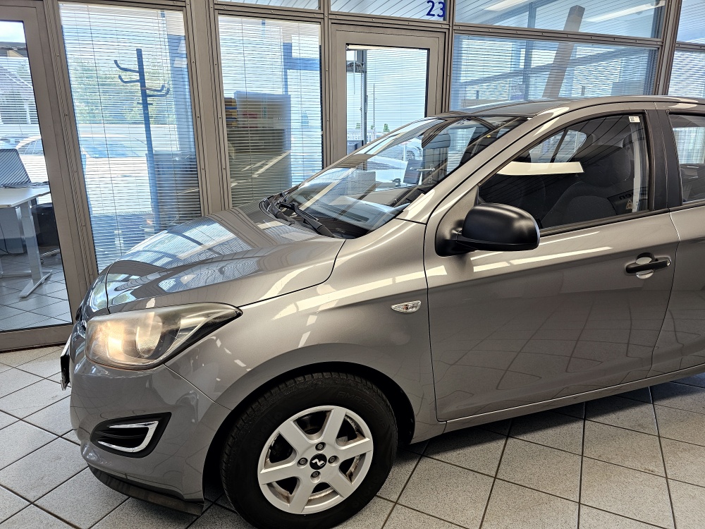 Hyundai i20  bei Hoffmann Automobile in Wolfsburg kaufen und sofort mitnehmen - Bild 17
