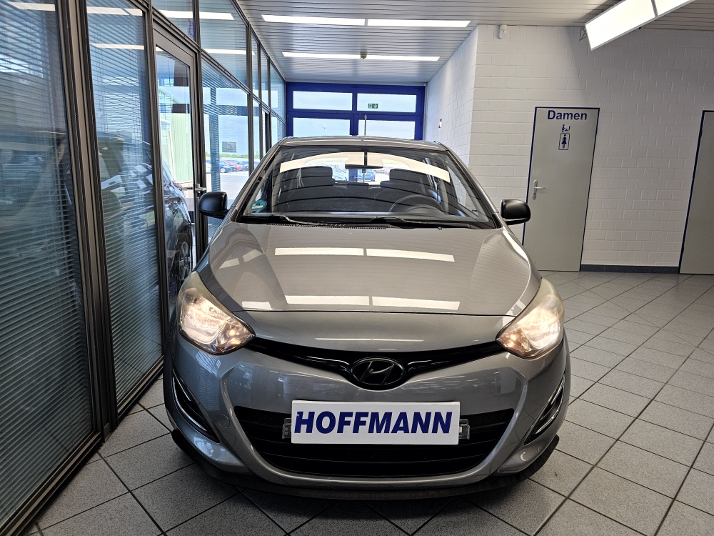 Hyundai i20  bei Hoffmann Automobile in Wolfsburg kaufen und sofort mitnehmen - Bild 18