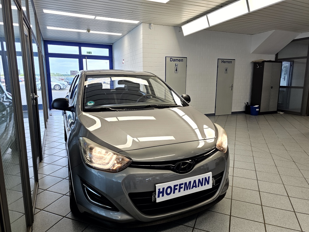 Hyundai i20  bei Hoffmann Automobile in Wolfsburg kaufen und sofort mitnehmen - Bild 19