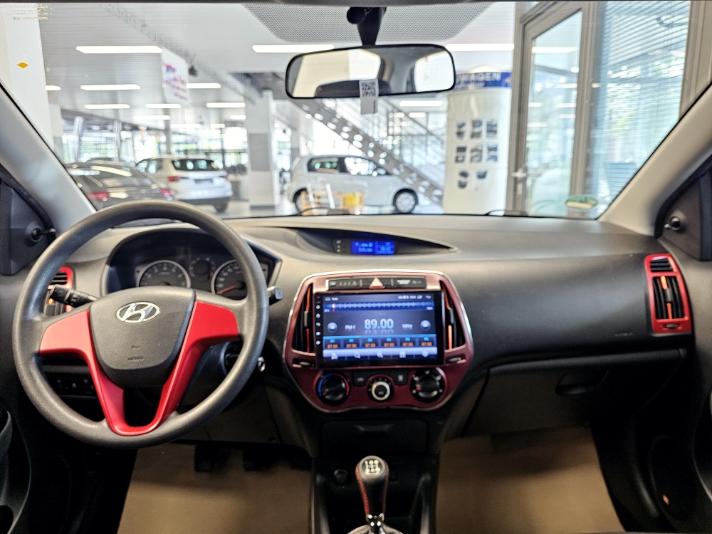 Hyundai i20  bei Hoffmann Automobile in Wolfsburg kaufen und sofort mitnehmen - Bild 5