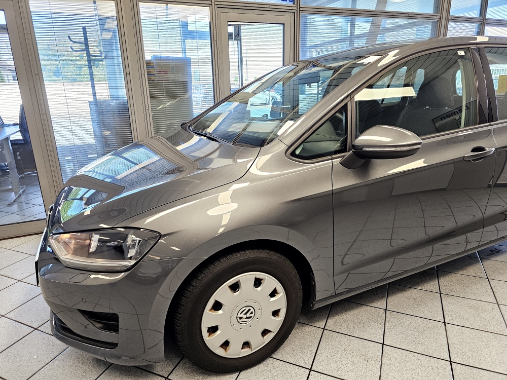 VW Golf Sportsvan  bei Hoffmann Automobile in Wolfsburg kaufen und sofort mitnehmen - Bild 14