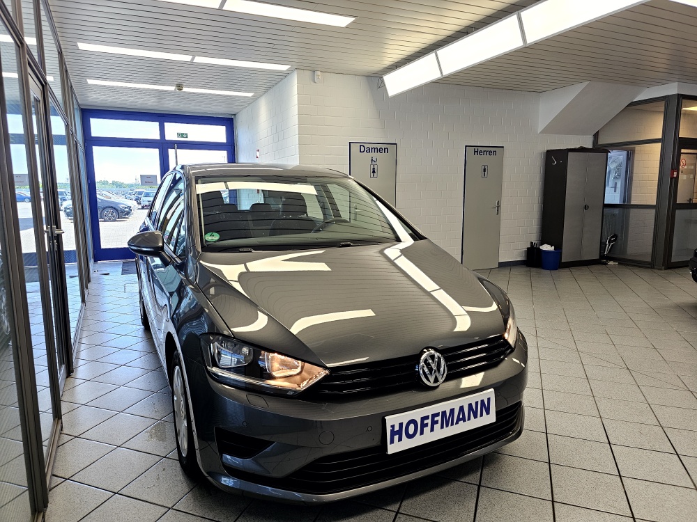 VW Golf Sportsvan  bei Hoffmann Automobile in Wolfsburg kaufen und sofort mitnehmen - Bild 16