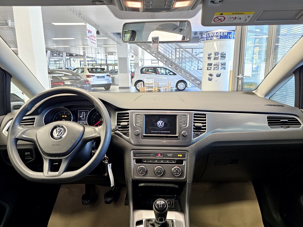 VW Golf Sportsvan  bei Hoffmann Automobile in Wolfsburg kaufen und sofort mitnehmen - Bild 5