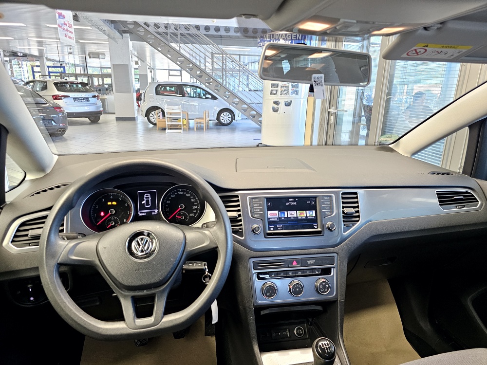 VW Golf Sportsvan  bei Hoffmann Automobile in Wolfsburg kaufen und sofort mitnehmen - Bild 9
