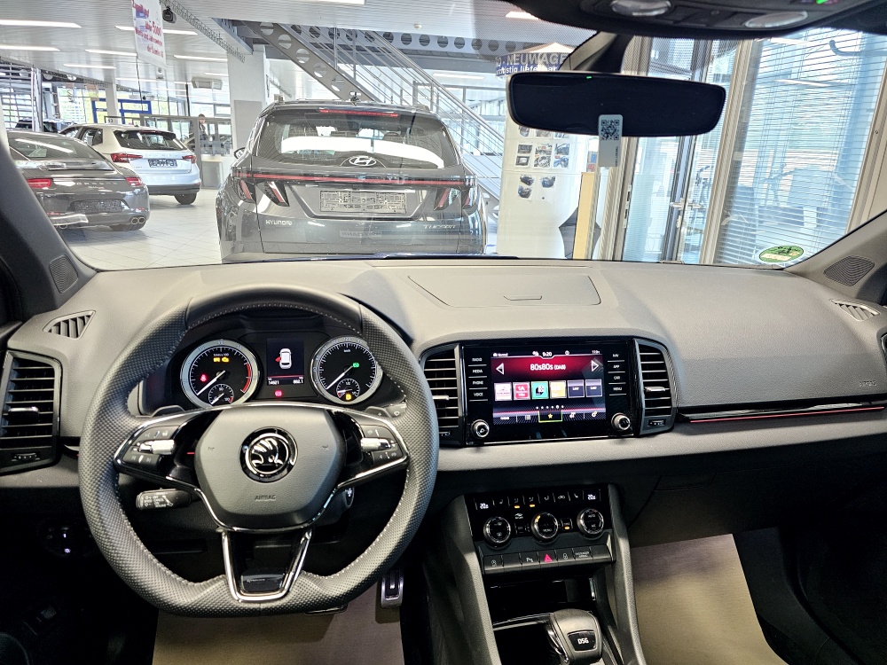 Skoda Karoq  bei Hoffmann Automobile in Wolfsburg kaufen und sofort mitnehmen - Bild 15