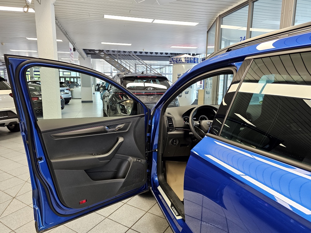 Skoda Karoq  bei Hoffmann Automobile in Wolfsburg kaufen und sofort mitnehmen - Bild 19